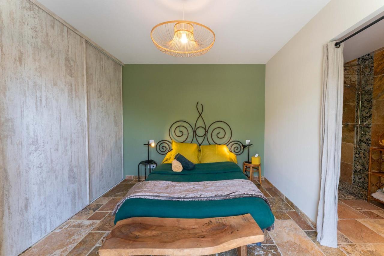 Villa La Mireio Malaucène Εξωτερικό φωτογραφία
