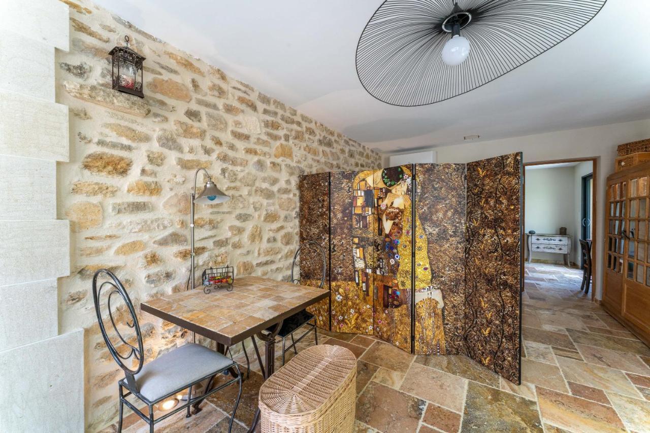 Villa La Mireio Malaucène Εξωτερικό φωτογραφία