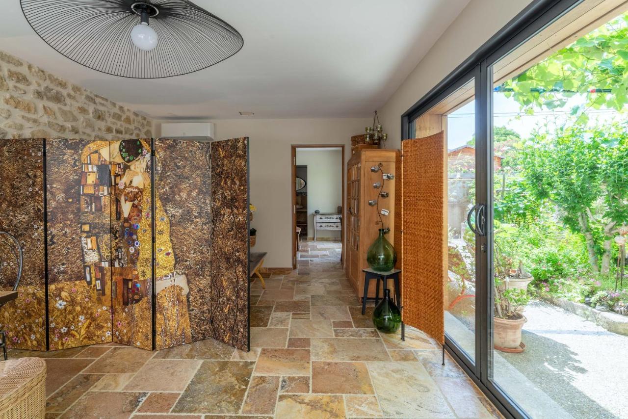 Villa La Mireio Malaucène Εξωτερικό φωτογραφία