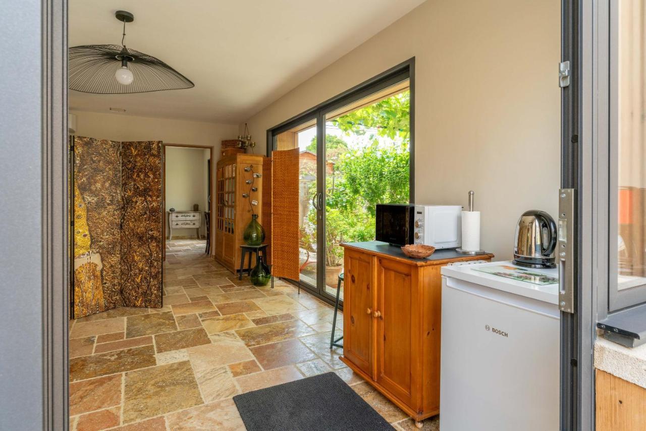Villa La Mireio Malaucène Εξωτερικό φωτογραφία