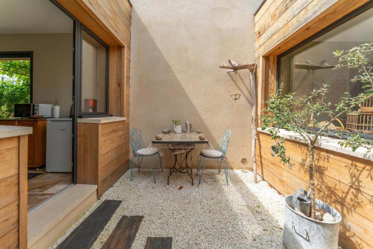 Villa La Mireio Malaucène Εξωτερικό φωτογραφία