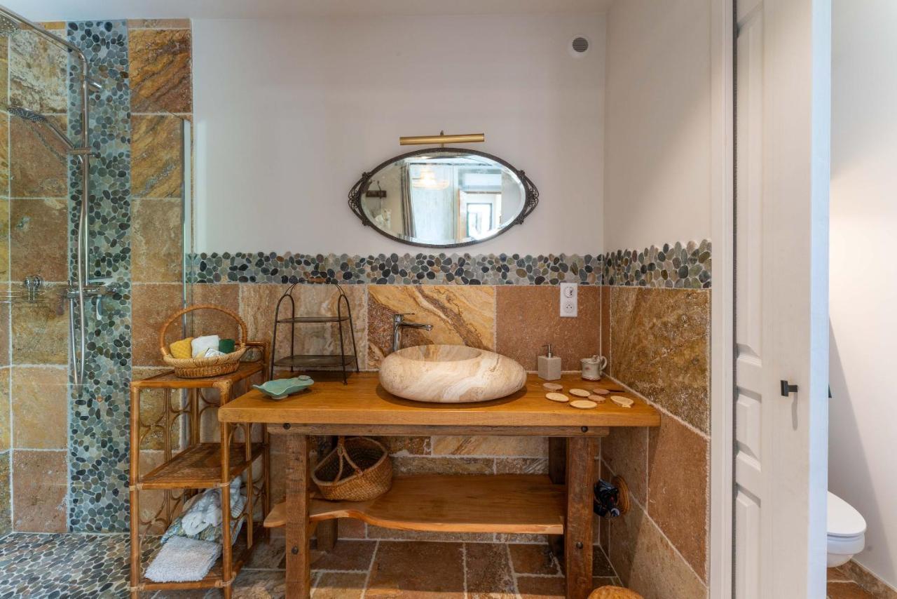 Villa La Mireio Malaucène Εξωτερικό φωτογραφία