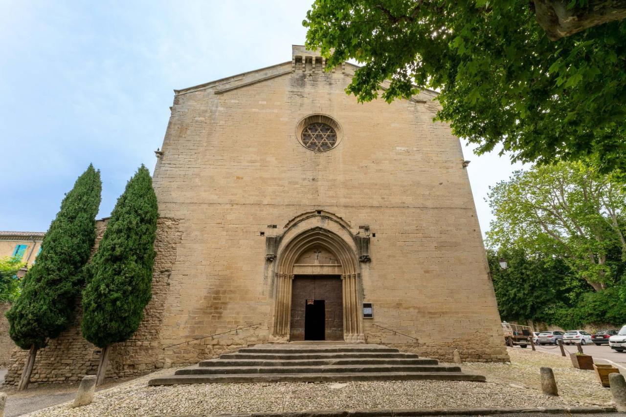 Villa La Mireio Malaucène Εξωτερικό φωτογραφία