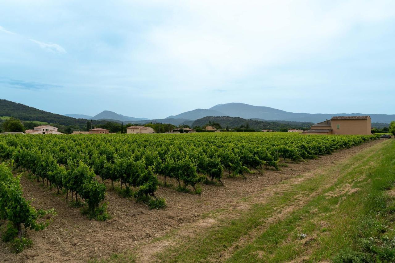Villa La Mireio Malaucène Εξωτερικό φωτογραφία