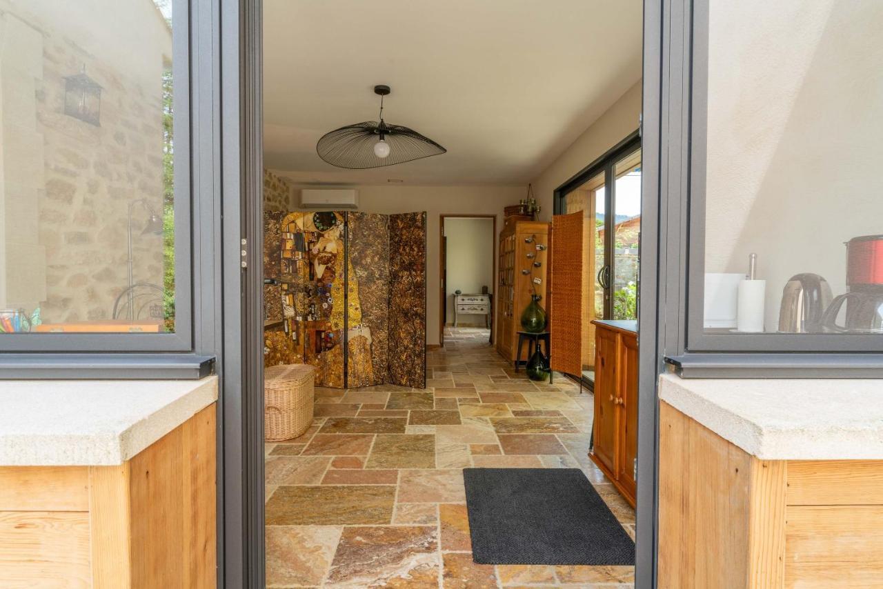 Villa La Mireio Malaucène Εξωτερικό φωτογραφία